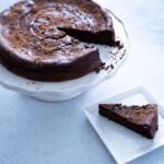 flourless chocolate cake