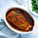 Miso-Glazed Salmon